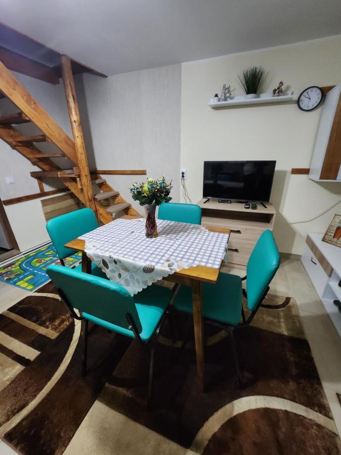 Casa Din Livada - Cazare Magherus Topliţa Buitenkant foto