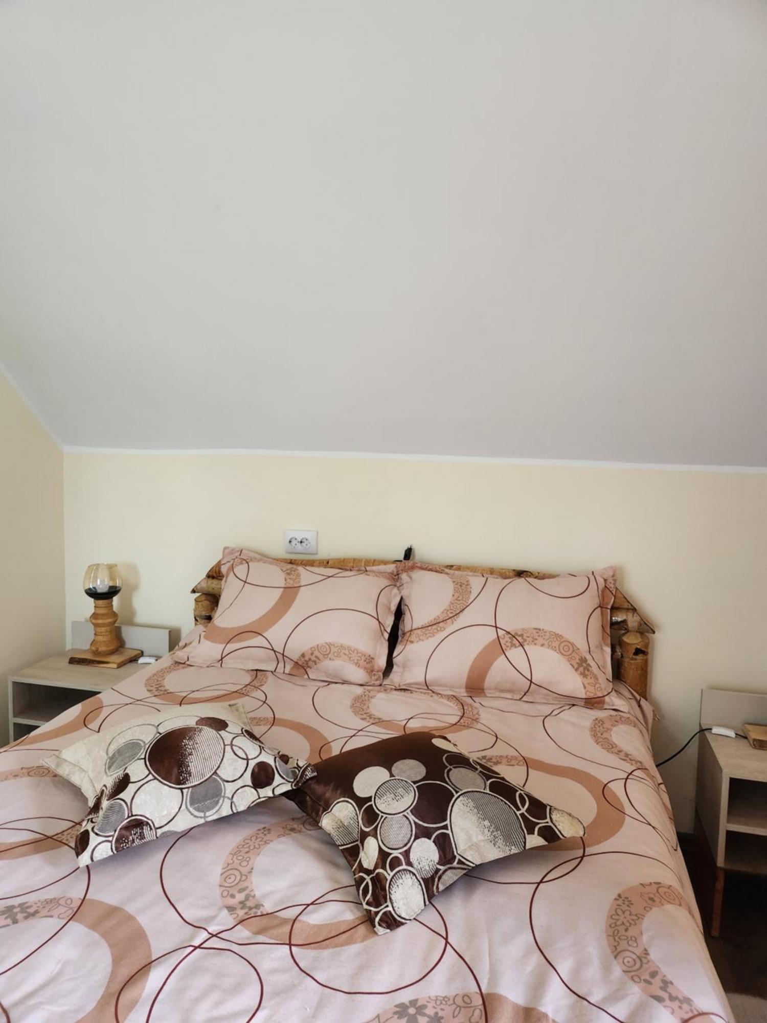Casa Din Livada - Cazare Magherus Topliţa Buitenkant foto