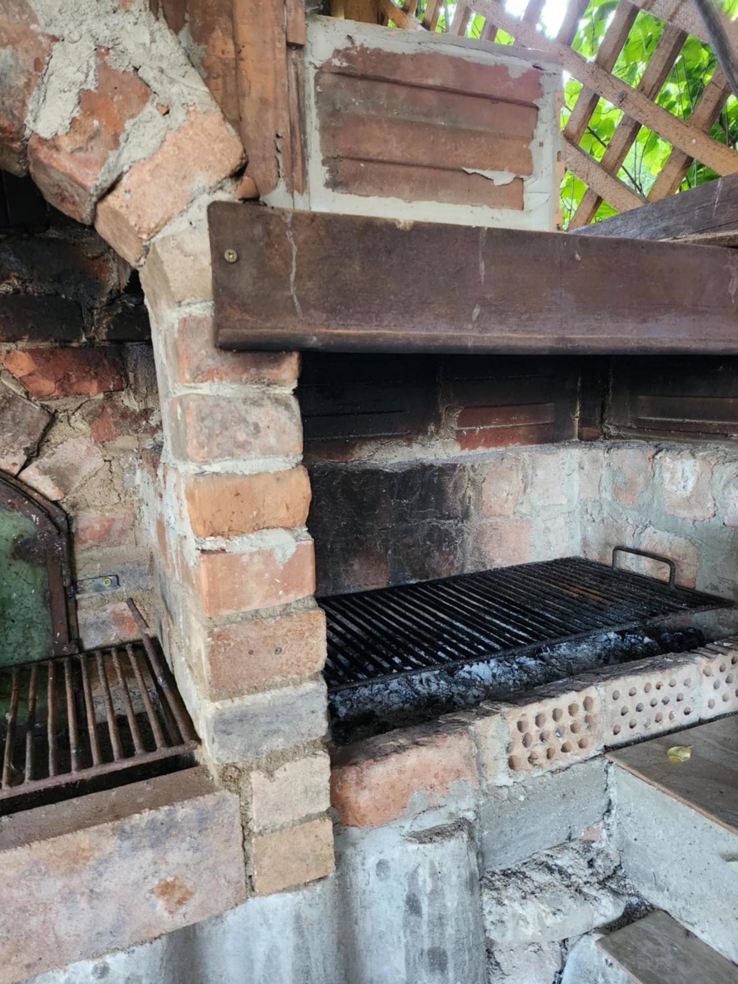 Casa Din Livada - Cazare Magherus Topliţa Buitenkant foto