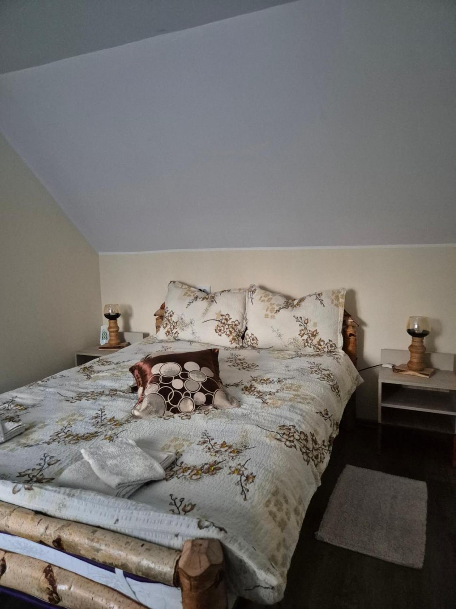 Casa Din Livada - Cazare Magherus Topliţa Buitenkant foto